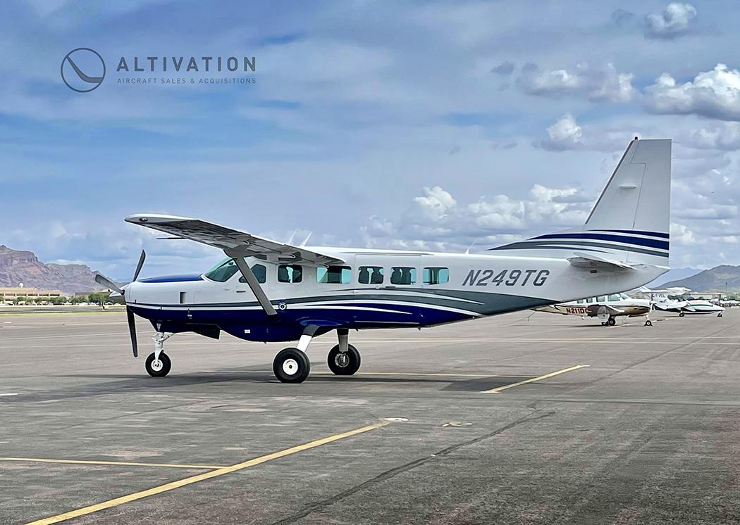 2015 Cessna Caravan 208 Photo 3