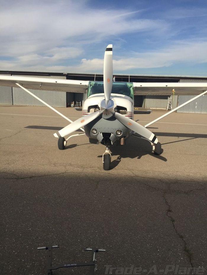 1979 CESSNA TR182RG SKYLANE Photo 3
