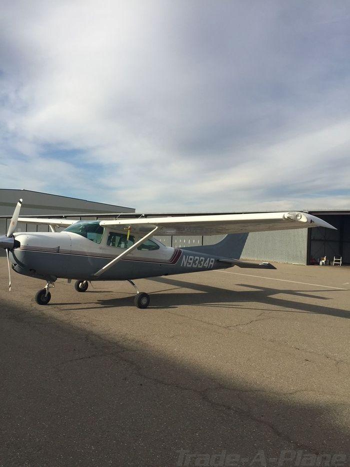 1979 CESSNA TR182RG SKYLANE Photo 4