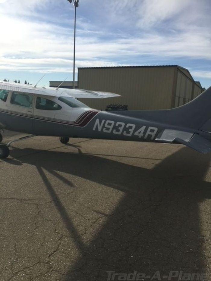 1979 CESSNA TR182RG SKYLANE Photo 7