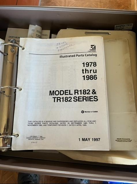 1979 CESSNA TR182RG SKYLANE Photo 6