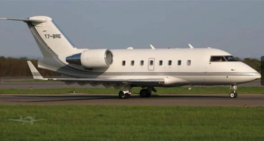 1998 BOMBARDIER CHALLENGER 604 Photo 2