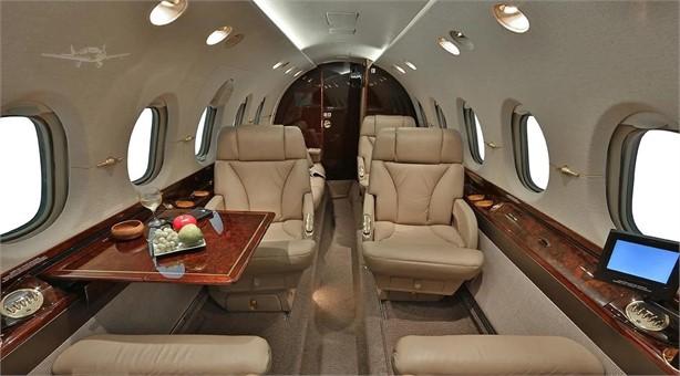 2002 HAWKER 800XP Photo 3