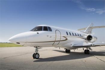 2002 HAWKER 800XP for sale - AircraftDealer.com