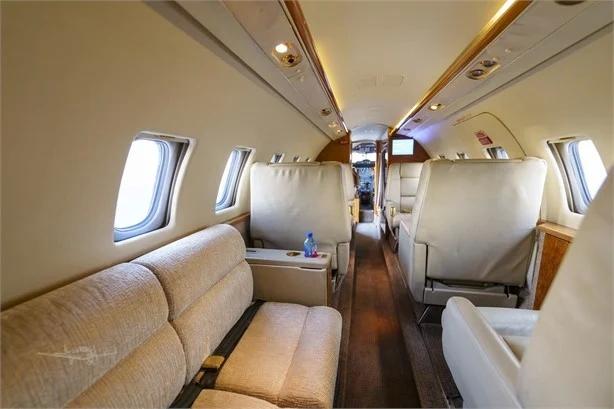 1993 HAWKER 800A Photo 6