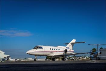 1993 HAWKER 800A for sale - AircraftDealer.com