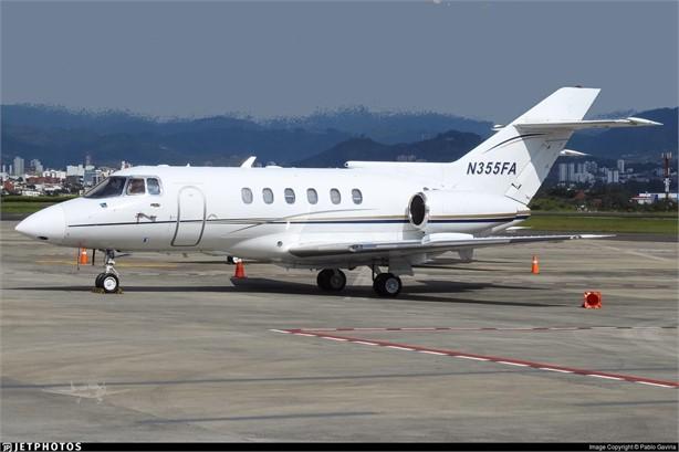 1990 HAWKER 800A Photo 2