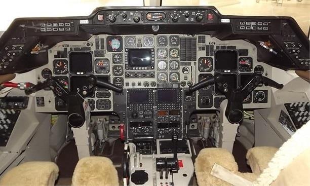 1990 HAWKER 800A Photo 5