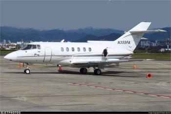 1990 HAWKER 800A for sale - AircraftDealer.com
