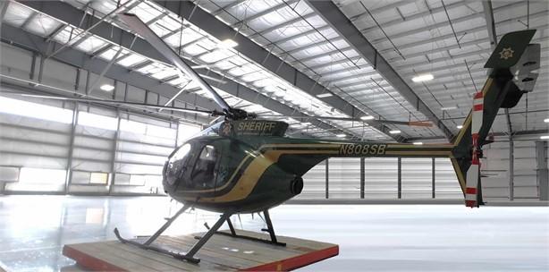 1984 MD HELICOPTERS 500E Photo 3