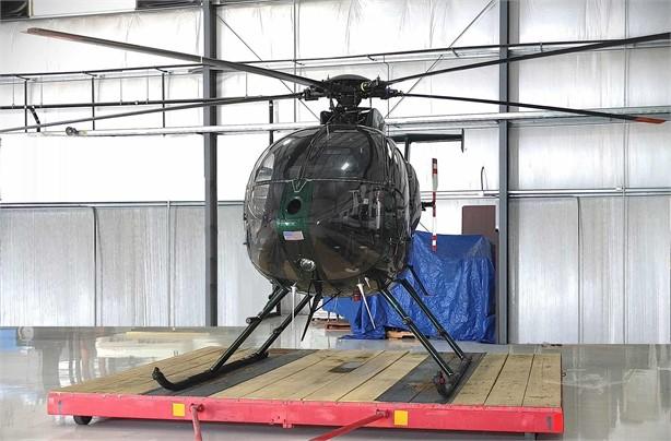 1984 MD HELICOPTERS 500E Photo 2