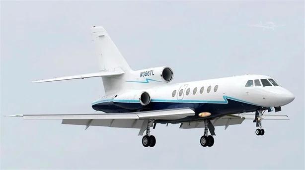 1990 DASSAULT FALCON 50 Photo 2