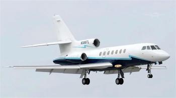 1990 DASSAULT FALCON 50 for sale - AircraftDealer.com