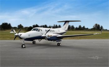 1990 BEECHCRAFT KING AIR B200 for sale - AircraftDealer.com