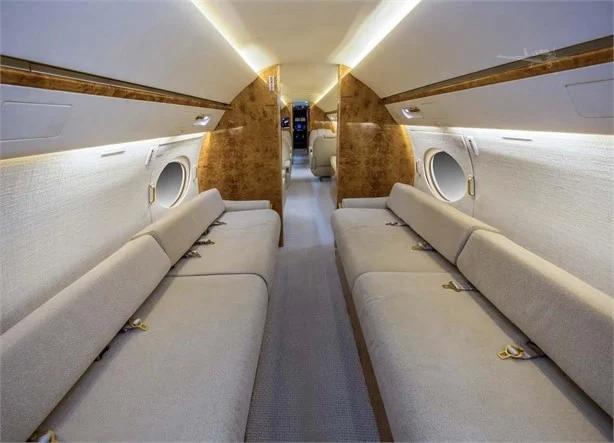 1999 GULFSTREAM GV Photo 4