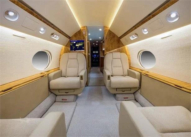 1999 GULFSTREAM GV Photo 5