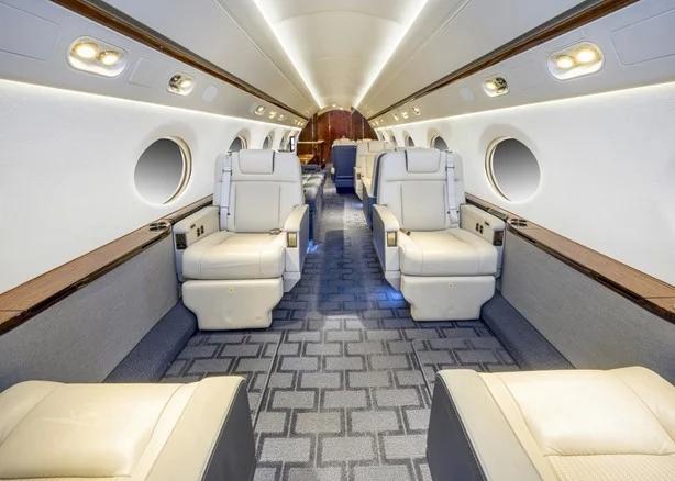 2015 GULFSTREAM G550 Photo 3