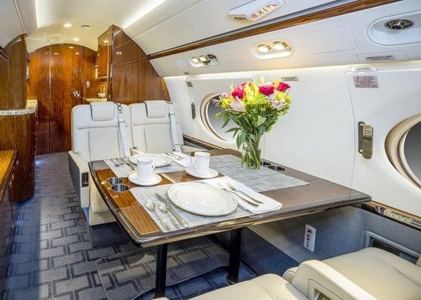 2015 GULFSTREAM G550 Photo 4