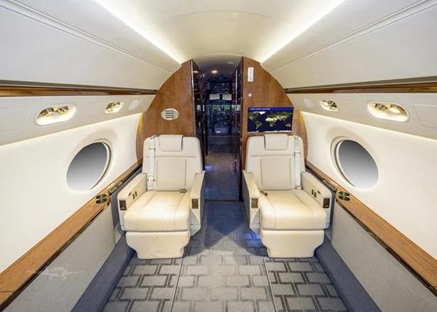 2015 GULFSTREAM G550 Photo 5
