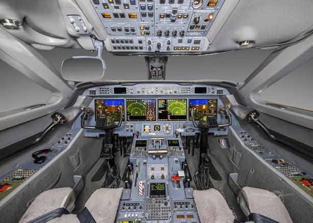 2015 GULFSTREAM G550 Photo 6