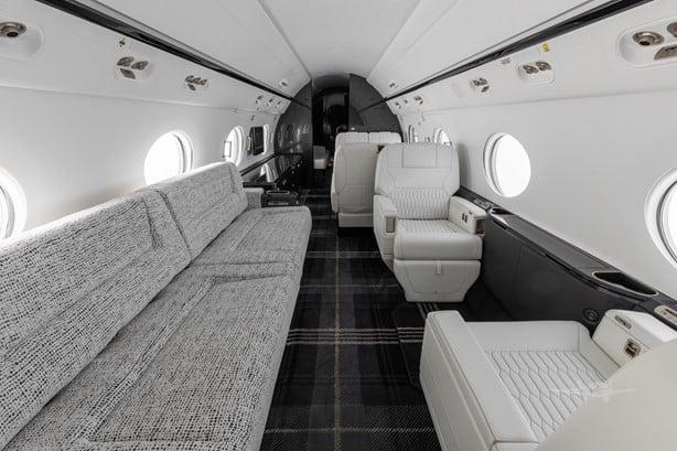 2011 GULFSTREAM G550 Photo 5