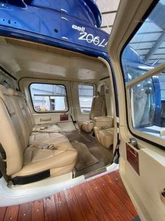 2007 BELL 206L-4 Photo 3