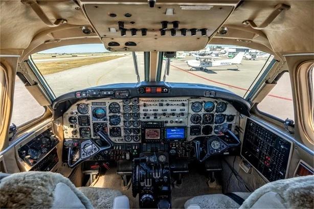 1976 BEECHCRAFT KING AIR 200 Photo 5
