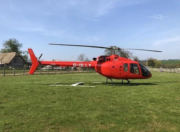 2018 BELL 505 JET RANGER X Photo 2
