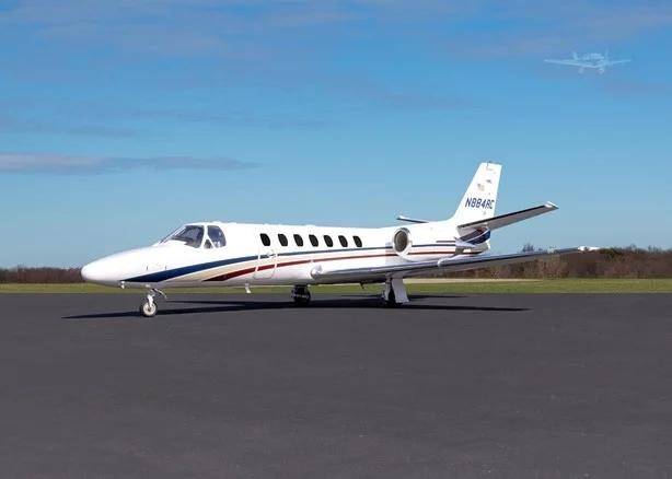 2001 CESSNA CITATION ENCORE Photo 2