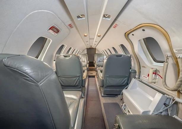 2001 CESSNA CITATION ENCORE Photo 3