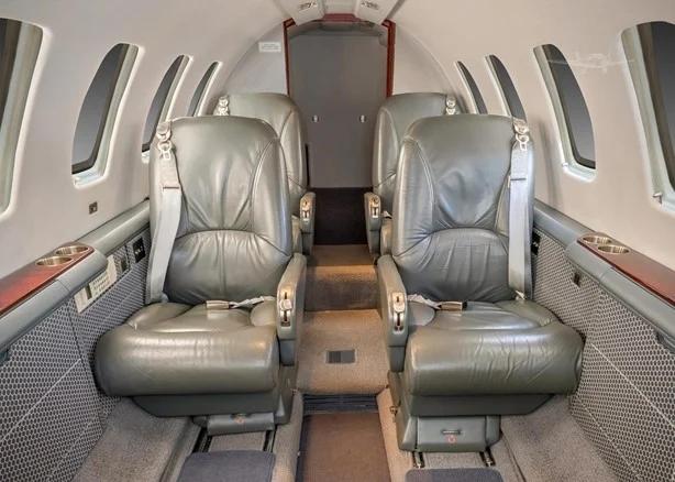 2001 CESSNA CITATION ENCORE Photo 4