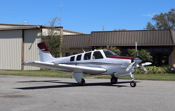 2013 BEECHCRAFT G36 BONANZA Photo 2
