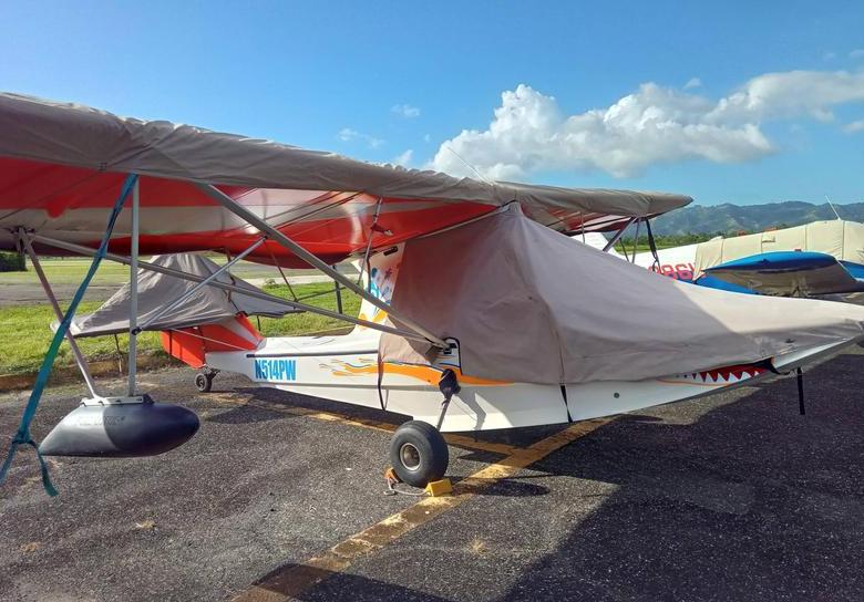 2017 Aventura II Photo 3