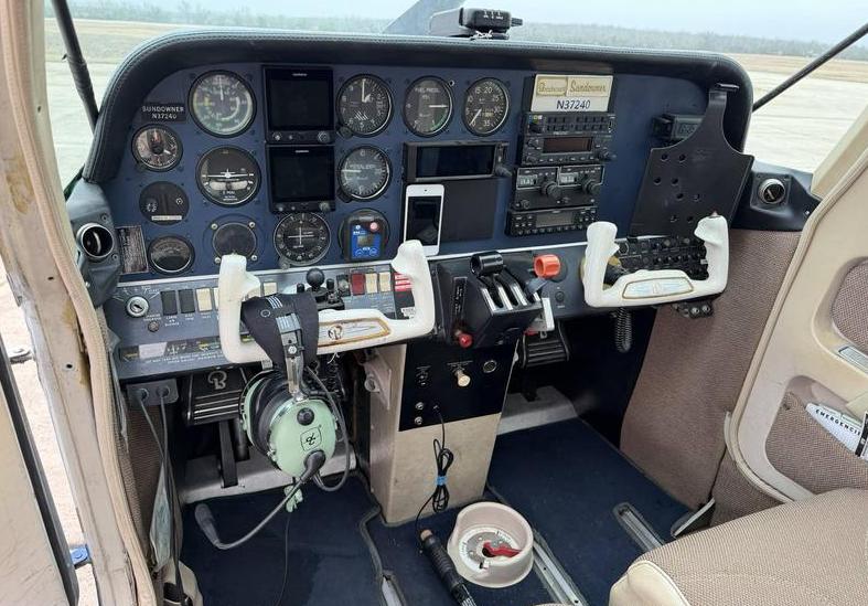 1980 Beech Sundowner Photo 4