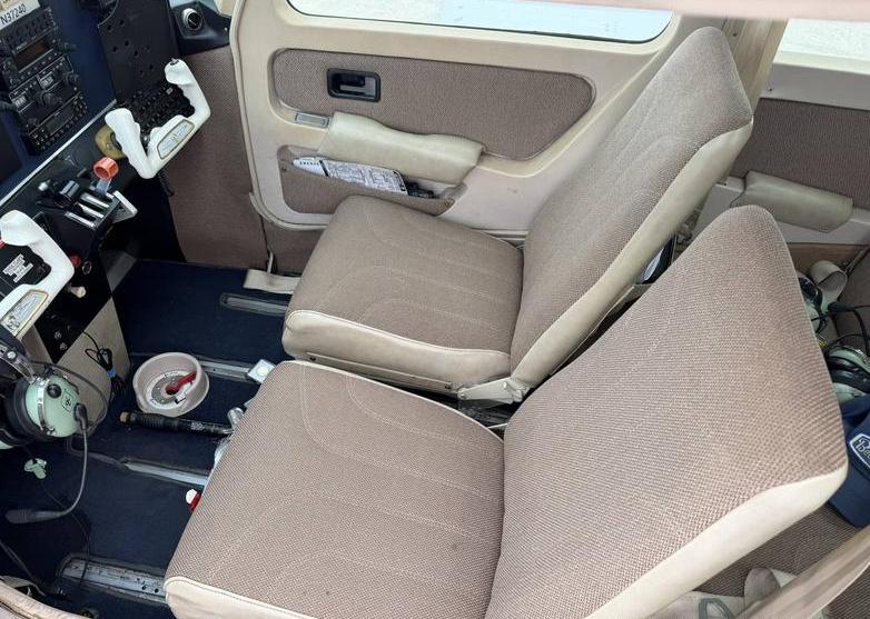 1980 Beech Sundowner Photo 6