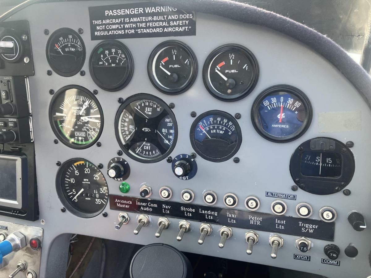 2002 Lancair 320 Photo 7