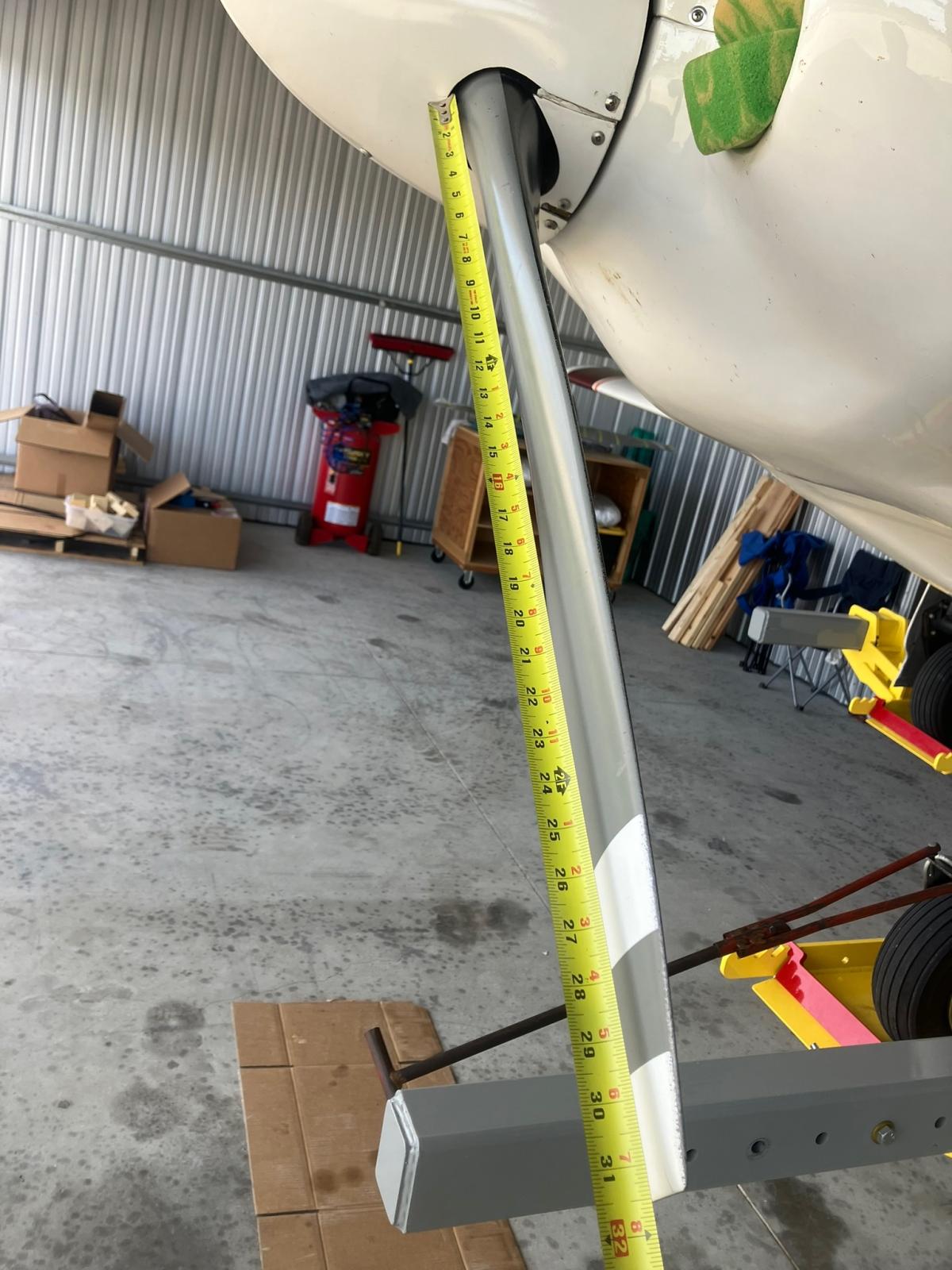 2002 Lancair 320 Photo 3