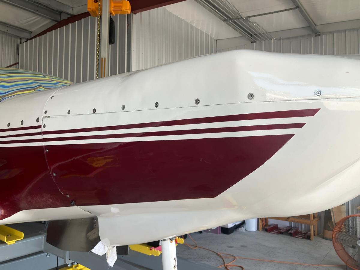 2002 Lancair 320 Photo 4