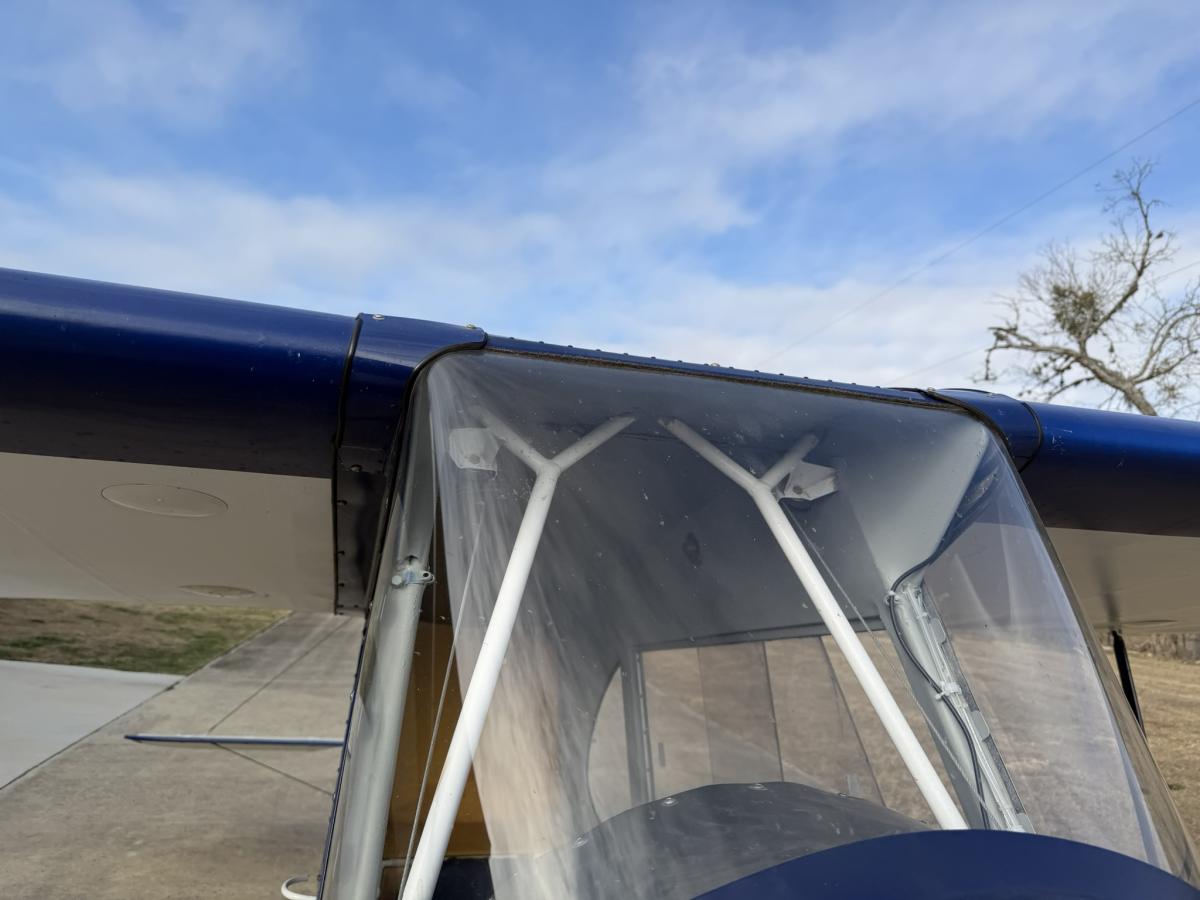 1940 Porterfield LP-65 Photo 6