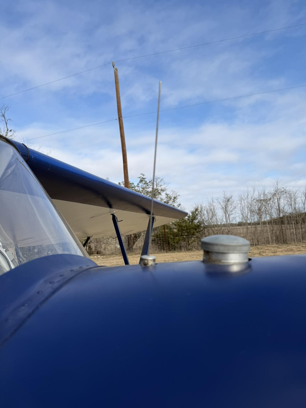 1940 Porterfield LP-65 Photo 2