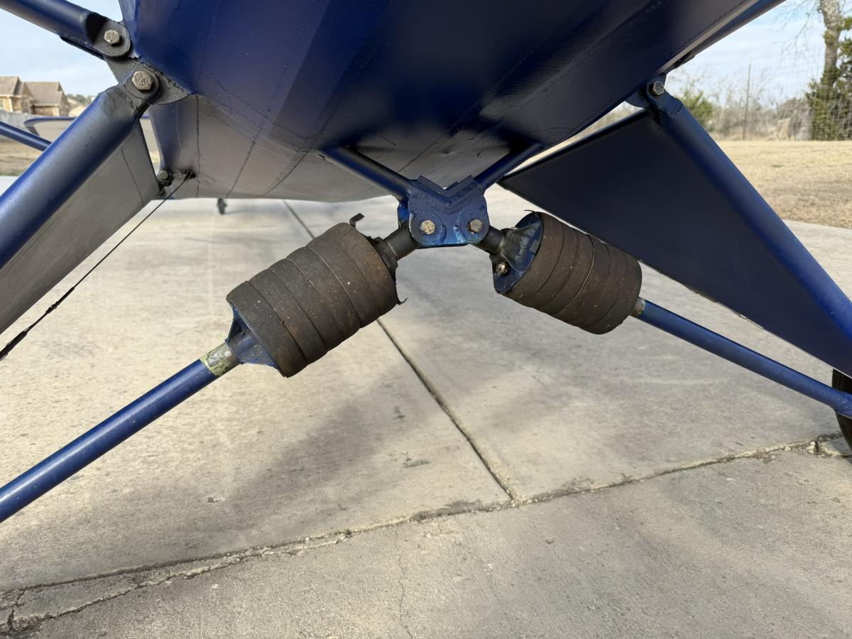 1940 Porterfield LP-65 Photo 5