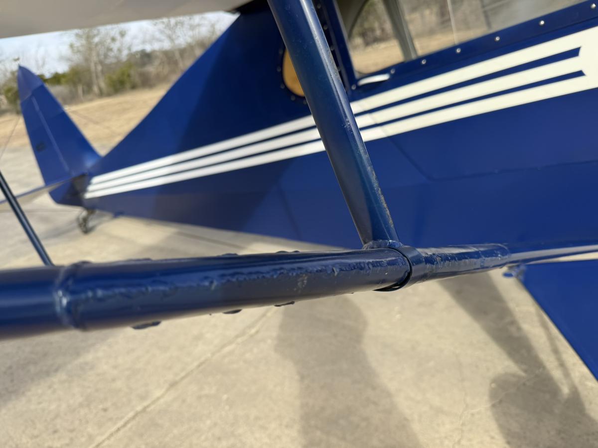 1940 Porterfield LP-65 Photo 6