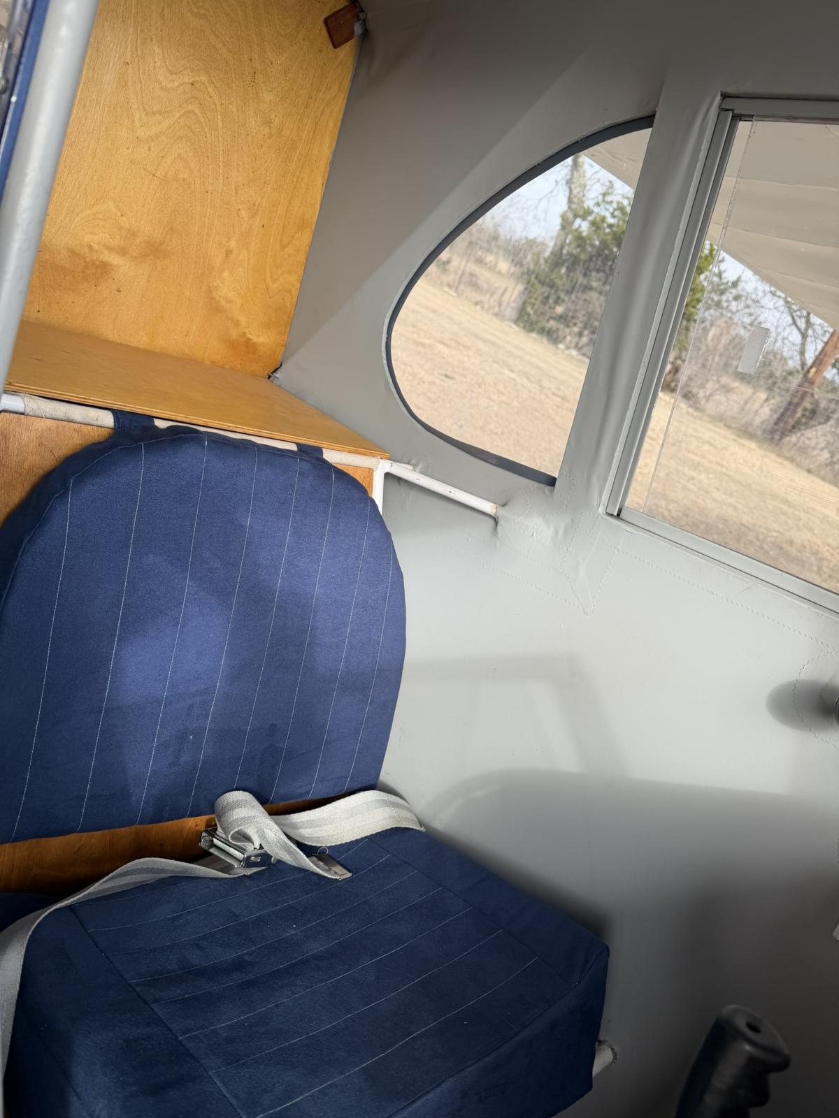 1940 Porterfield LP-65 Photo 6