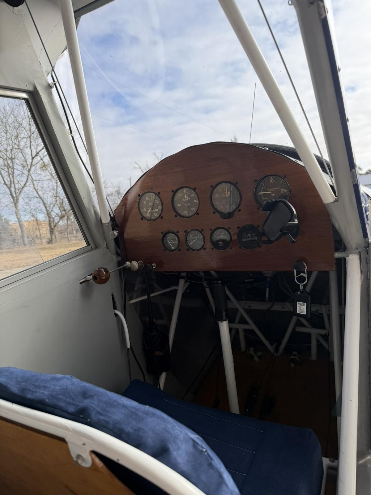 1940 Porterfield LP-65 Photo 7