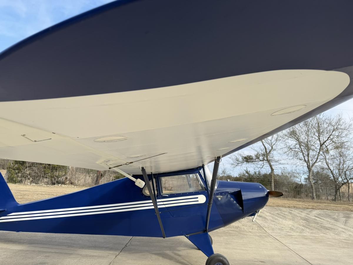 1940 Porterfield LP-65 Photo 4