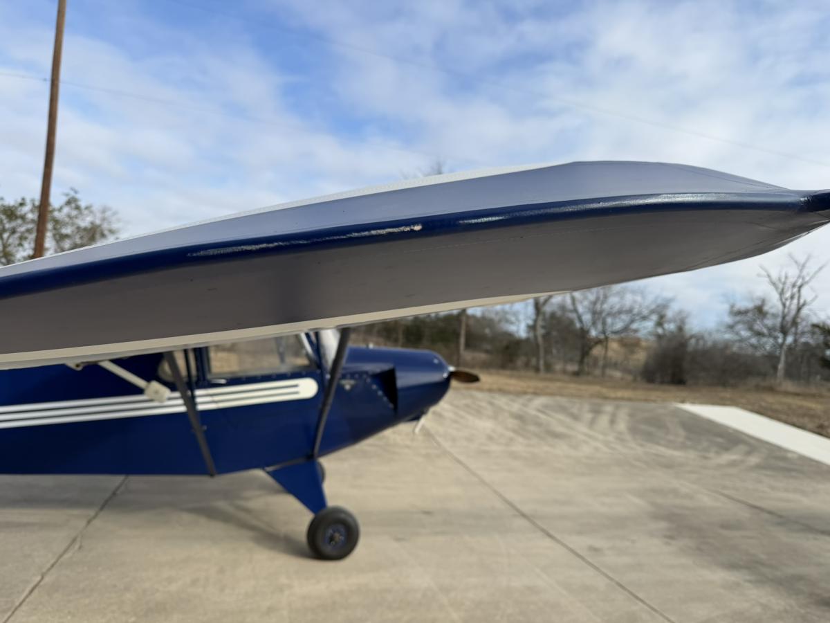 1940 Porterfield LP-65 Photo 5