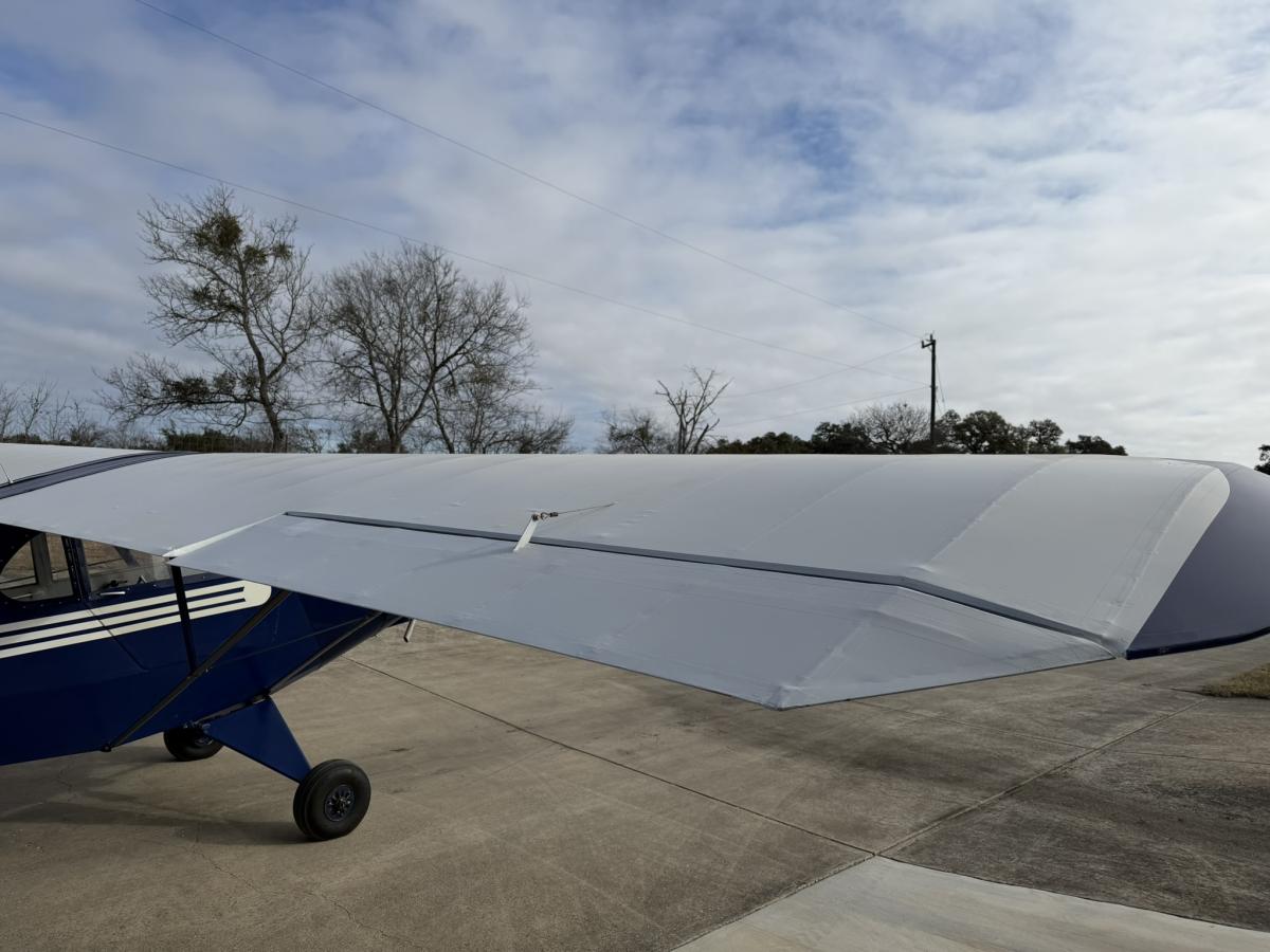 1940 Porterfield LP-65 Photo 2