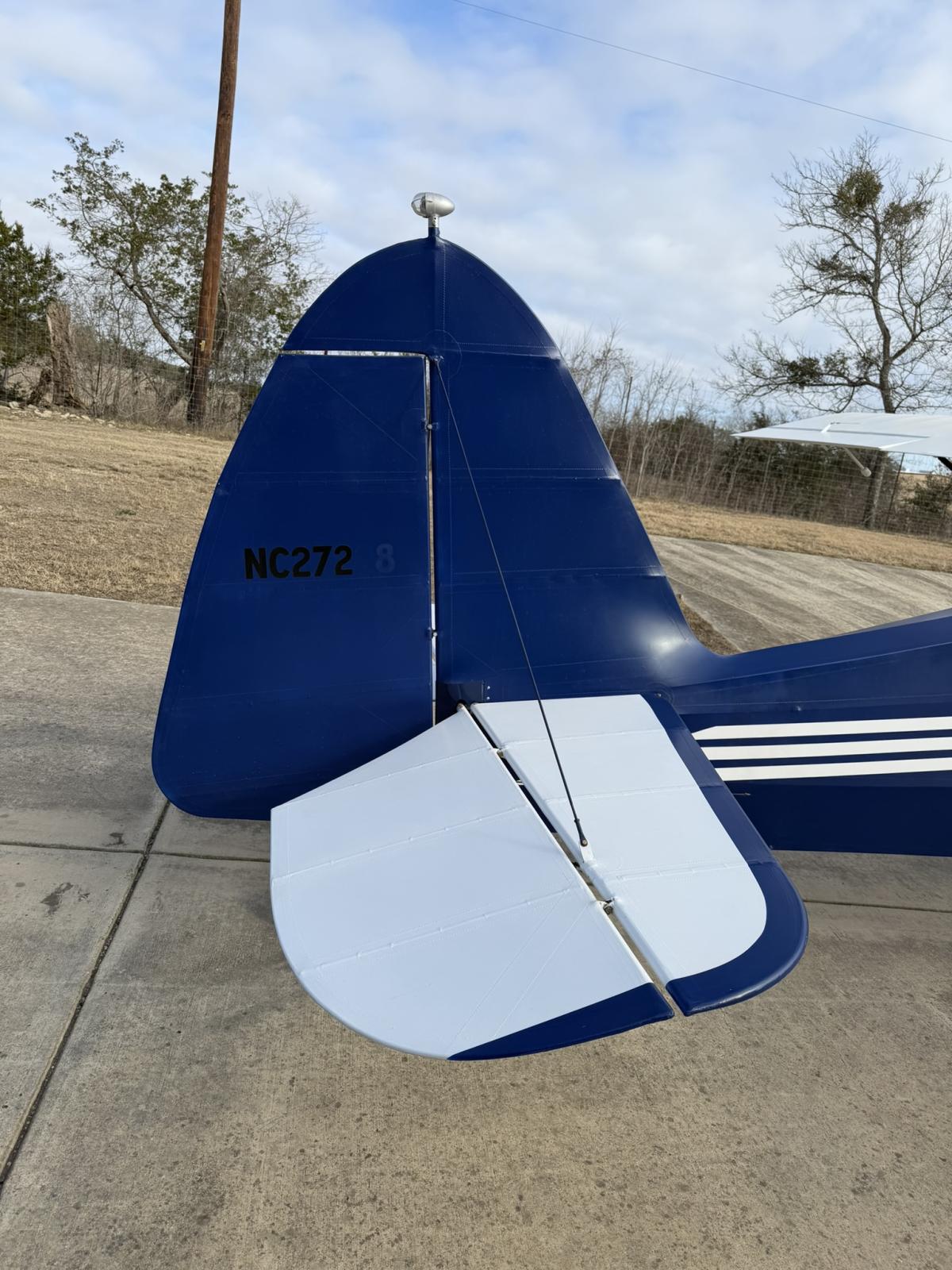 1940 Porterfield LP-65 Photo 5