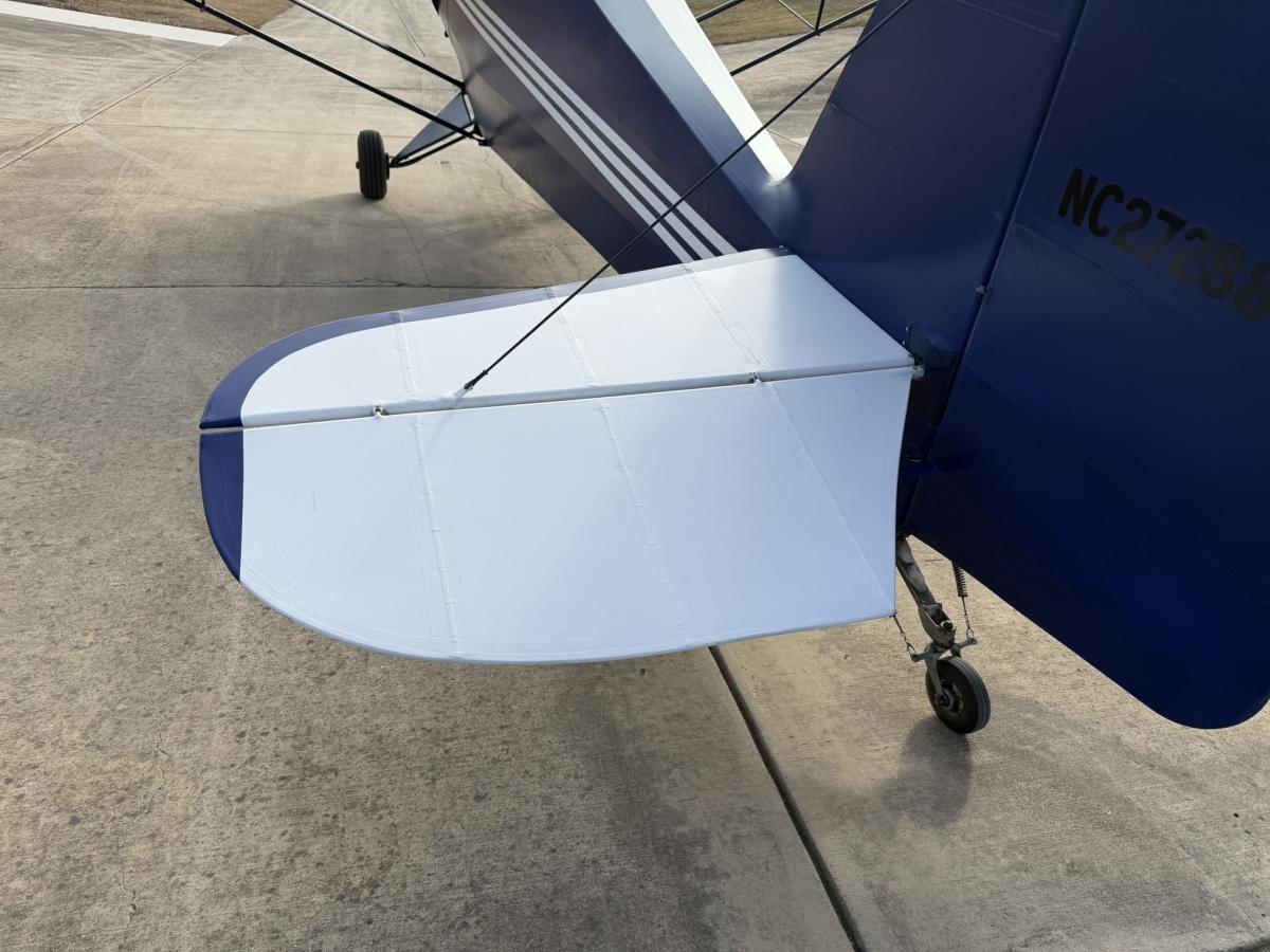 1940 Porterfield LP-65 Photo 7