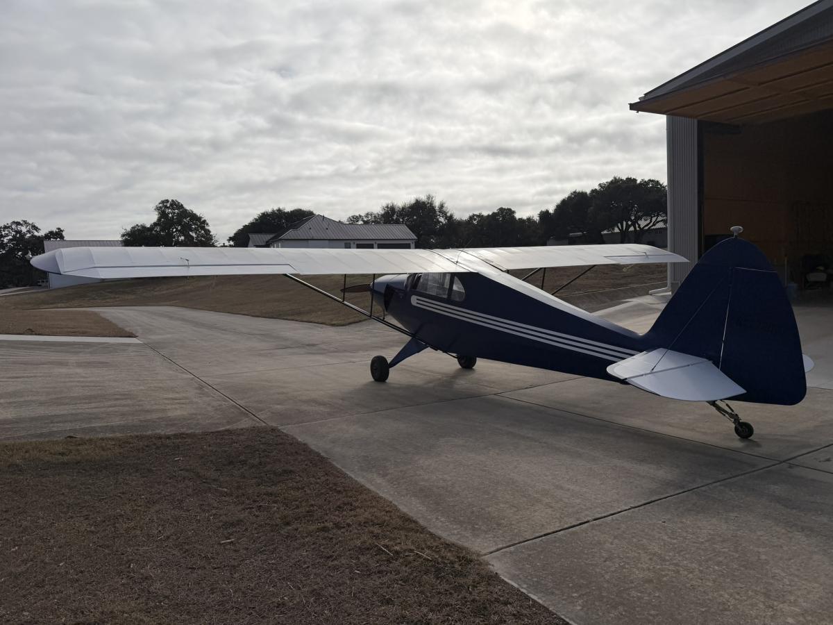 1940 Porterfield LP-65 Photo 2